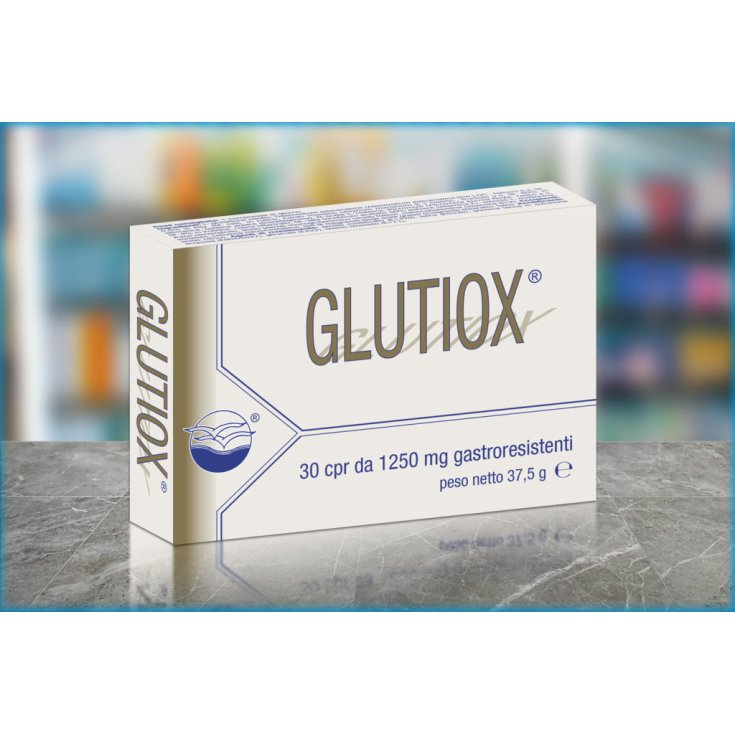 GLUTIOX 1250mg Farma Valens 30 Compresse