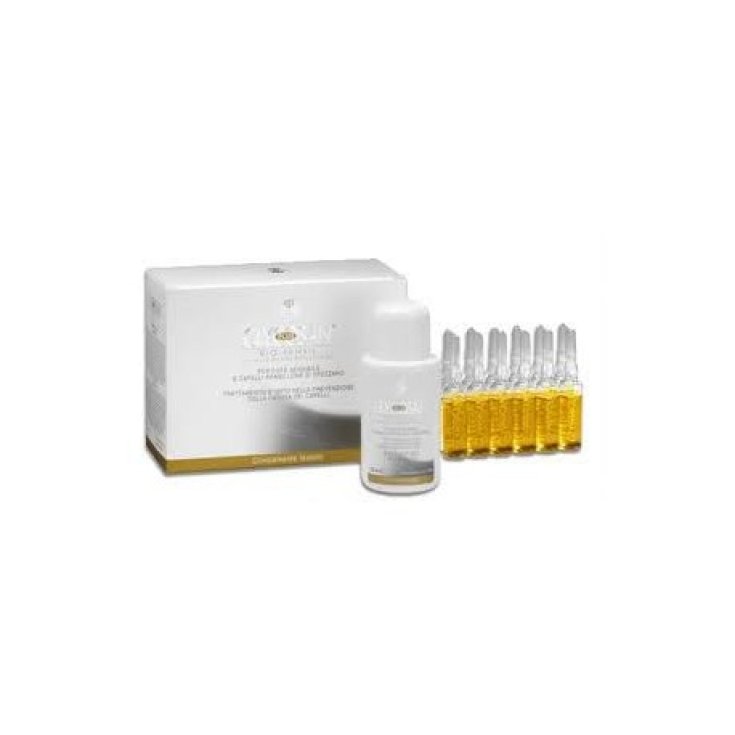 Glycosan Plus Biosensil Vivipharma 12 Fiale