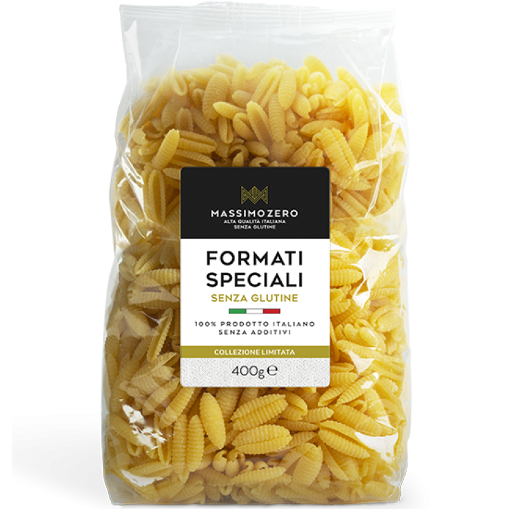 Gnocchetti Sardi Formati Speciali MASSIMO ZERO 400g