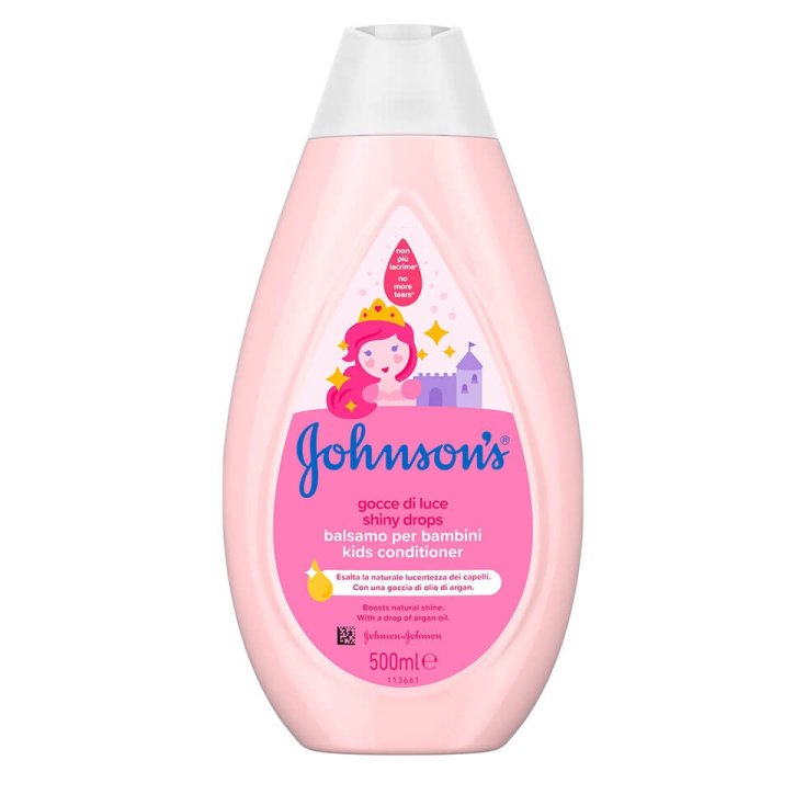 Gocce Di Luce Johnson's&reg; 500ml