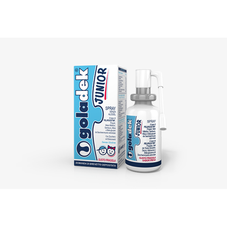 Goladek&reg; Junior ShedirPharma&reg; 25ml