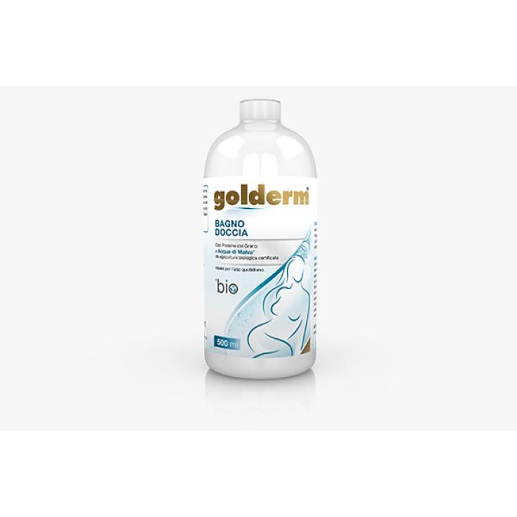 Golderm&reg; Bagno Doccia Bio ShedirPharma&reg; 500ml