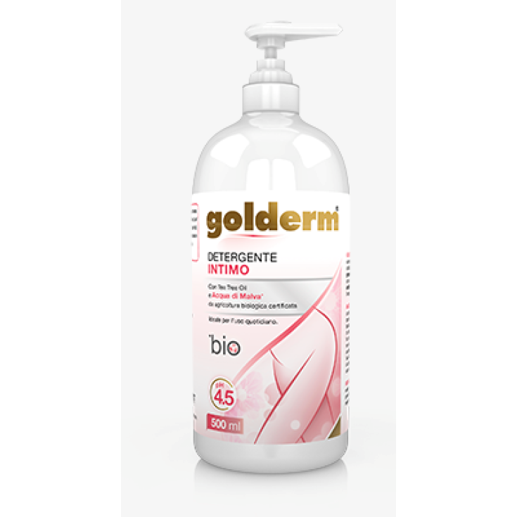 Golderm&reg; Detergente ShedirPharma&reg; 500ml