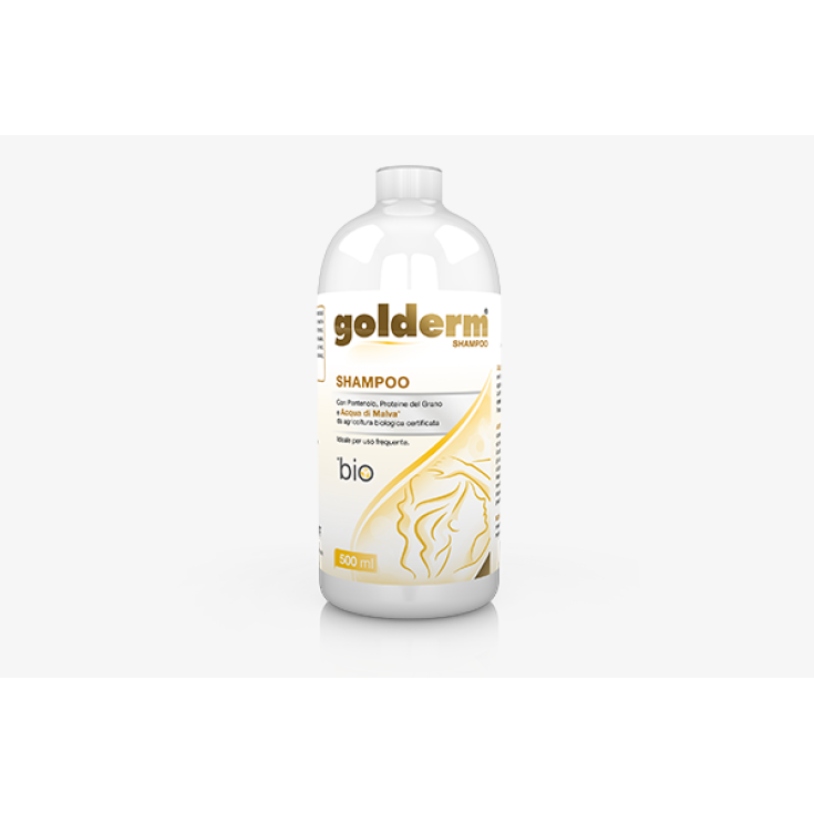 Golderm&reg; Shampoo ShedirPharma&reg; 500ml