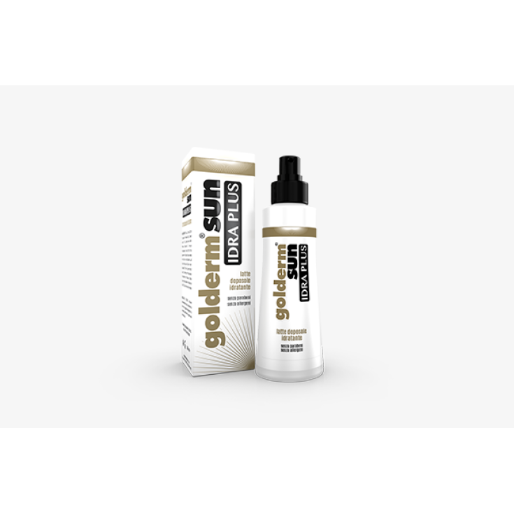 Golderm&reg; Sun Idra Plus ShedirPharma&reg; 200ml