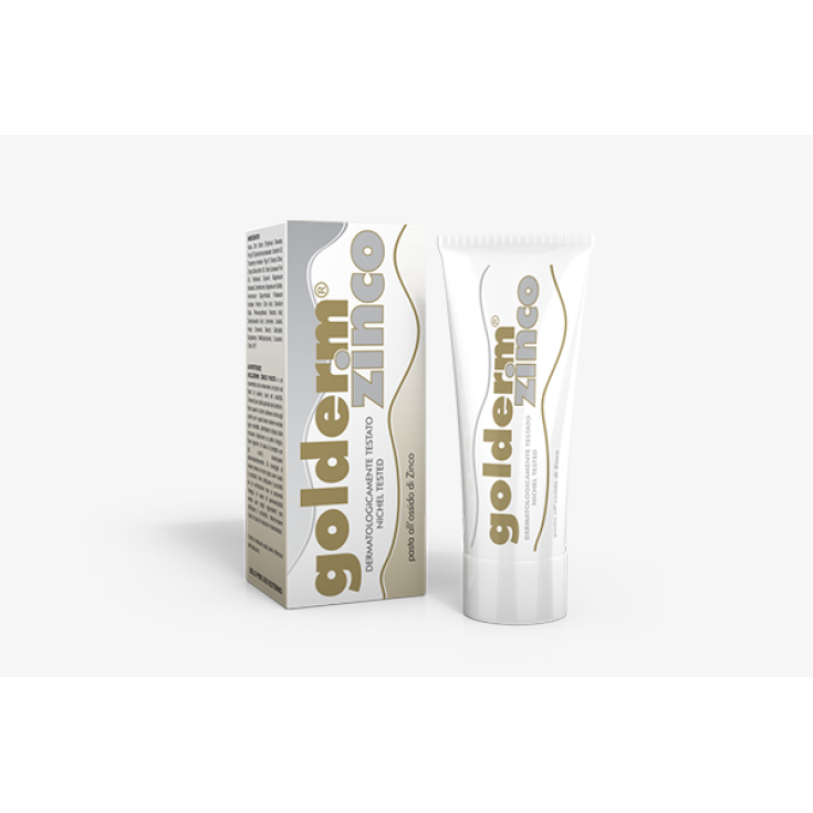 Golderm&reg; Zinco ShedirPharma&reg; 75ml