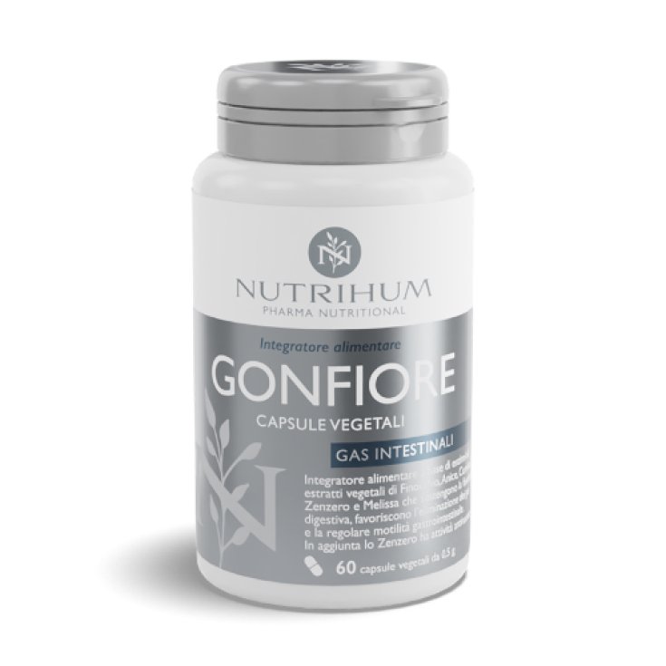 GONFIORE NUTRIHUM 60 Capsule