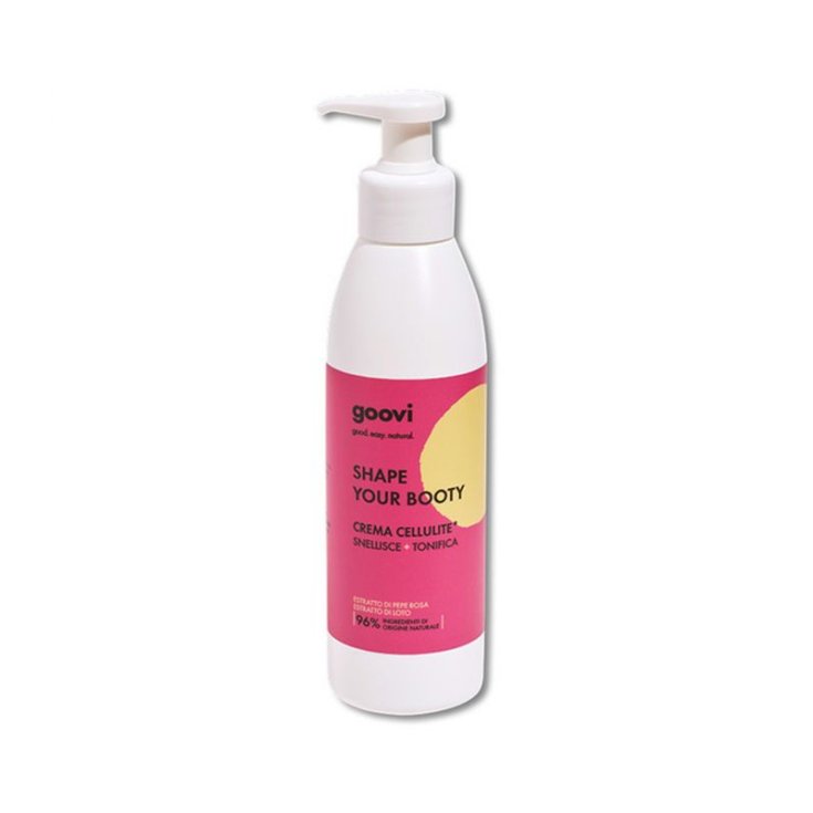 Crema Cellulite goovi 240ml