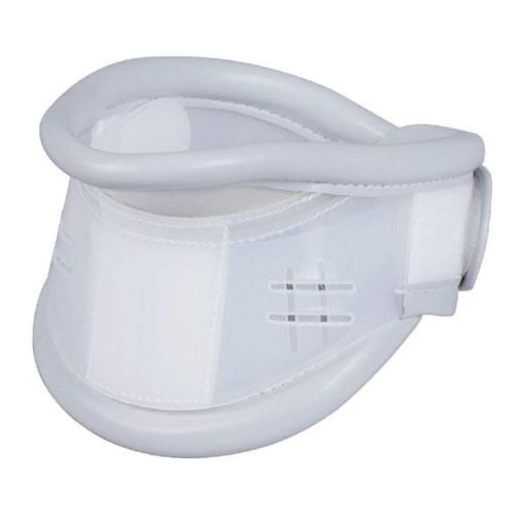 Gorgera con Appoggio al Mento Farmacare 38cm