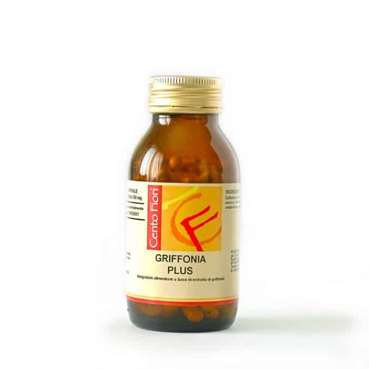 Griffonia Plus Cento Fiori 100 Capsule