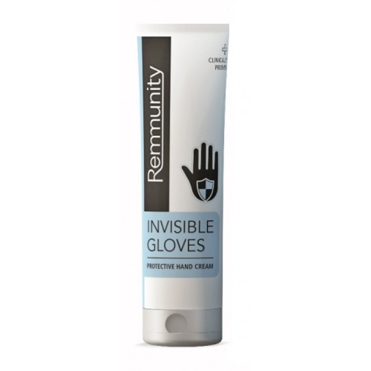 Guanti Invisibili Remmunity 100ml