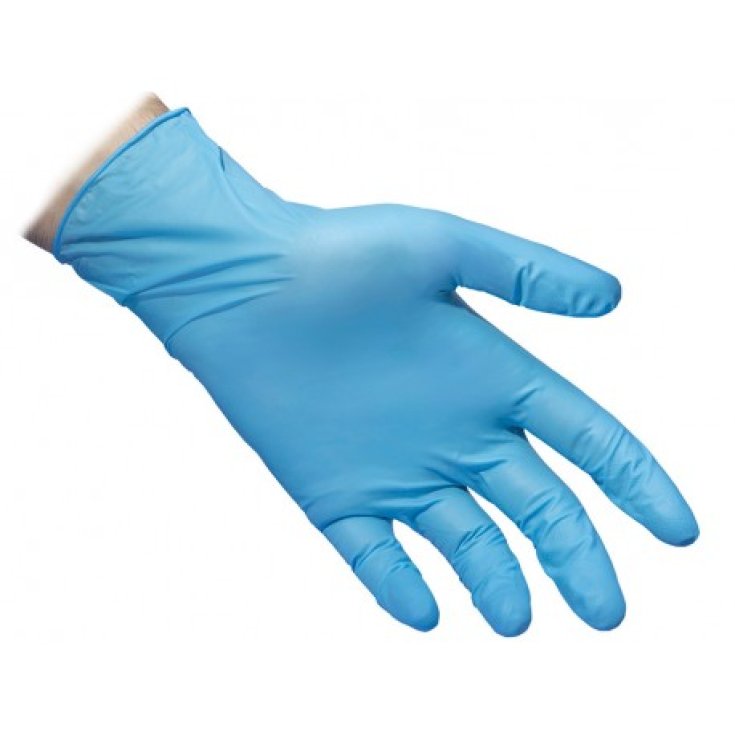 Guanti Nitrile Hk Contact 100 Pezzi