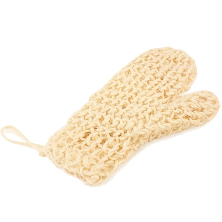Guanto In Fibra Di Sisal Spugnificio Bellini 1 Pezzo