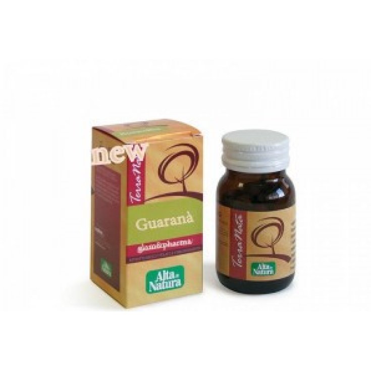 Guarana' Terranata 60 Compresse