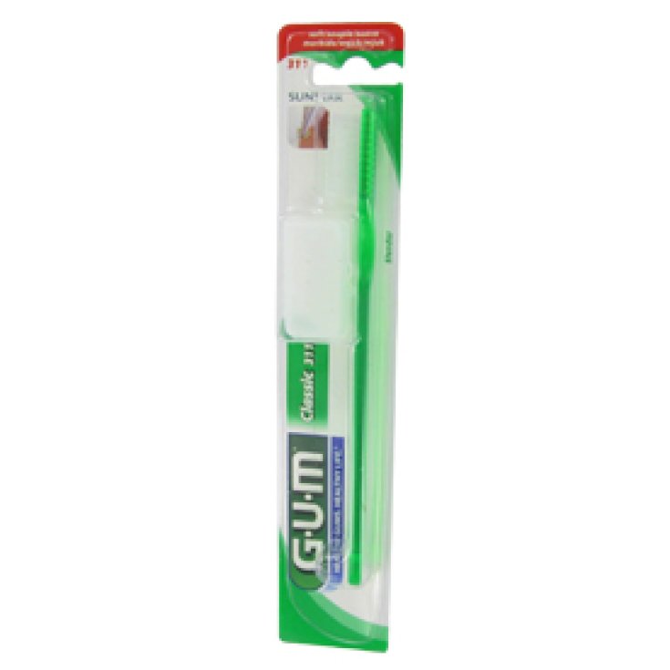 GUM&reg; Classic 311 Sunstar 1 Spazzolino