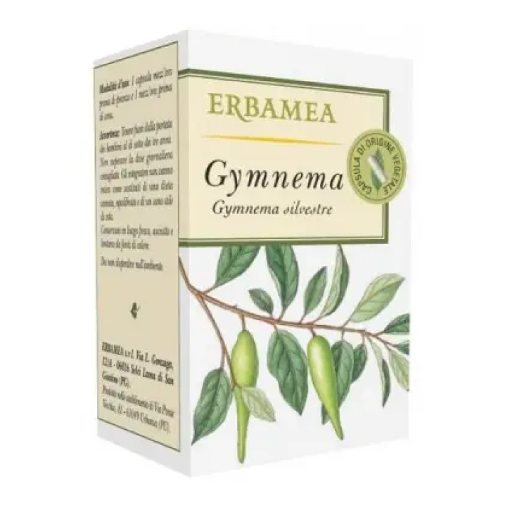 Gymnema Erbamea 50 Opercoli
