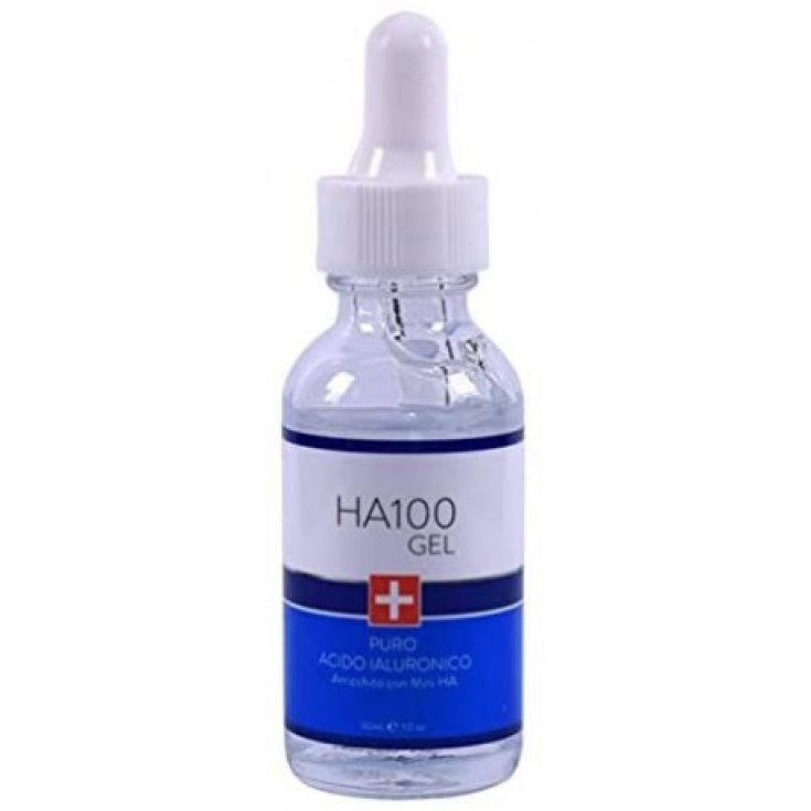 HA100 Gel Puro Acido Ialuronico E.FA.S. 30ml