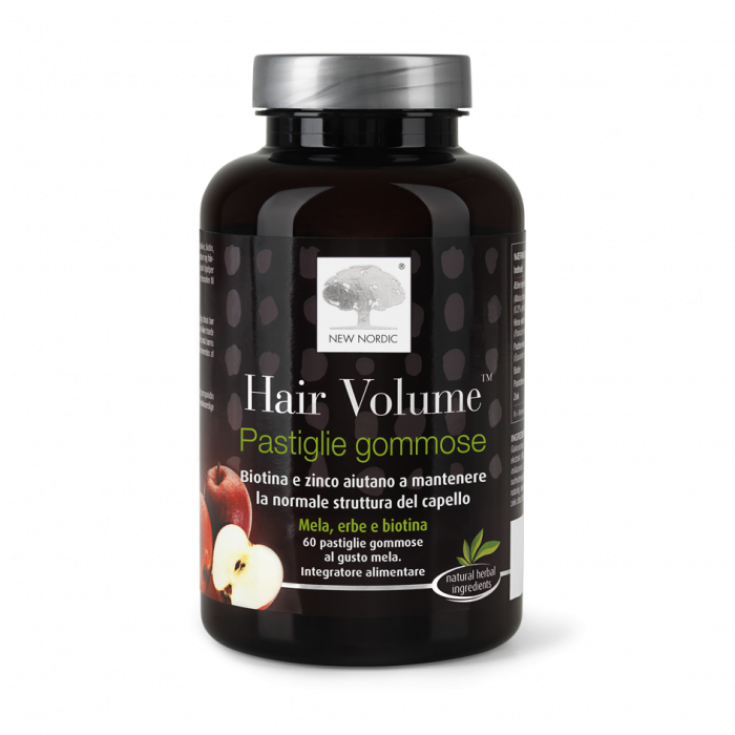 Hair Volume&trade; New Nordic 60 Pastiglie
