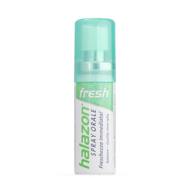 Halazon&reg; Fresh Spray Orale Pietrasanta Pharma 15ml