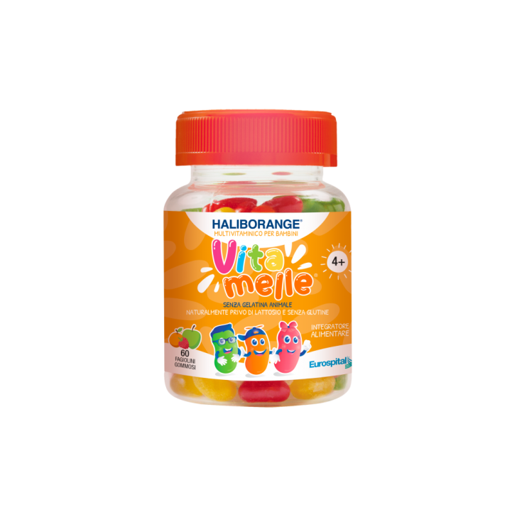 Haliborange&reg; VitaMelle Eurospital 86,4g