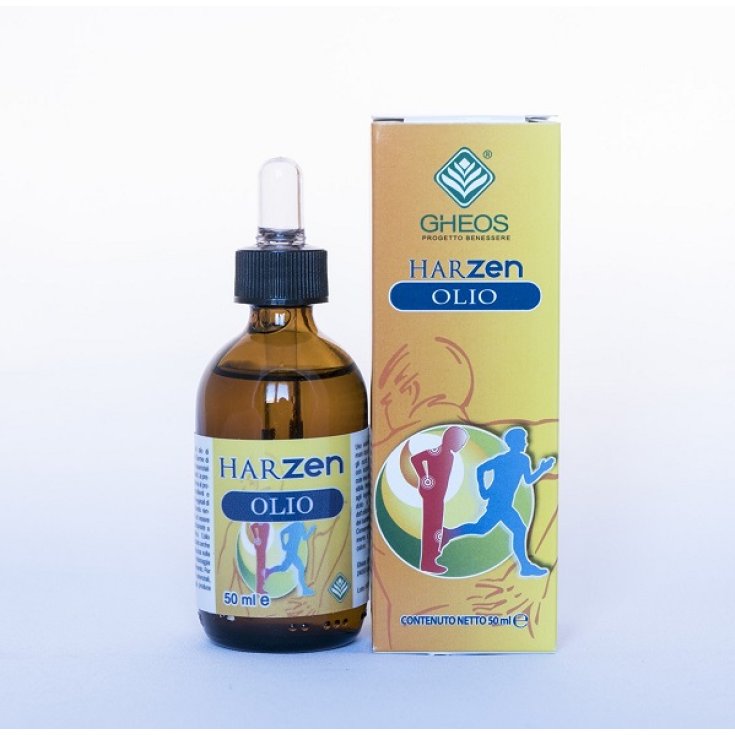 Harzen Olio GHEOS 50ml