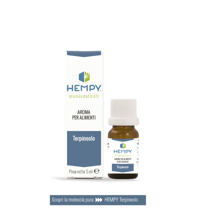 Hempy Terpineolo Aroma Per Alimenti Ansce Bio Generic 5ml