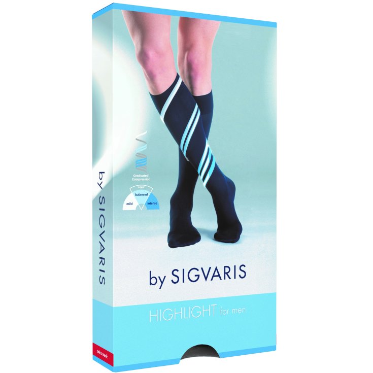 Highlight Men Gambaletto Uomo Sigvaris 1 Paio
