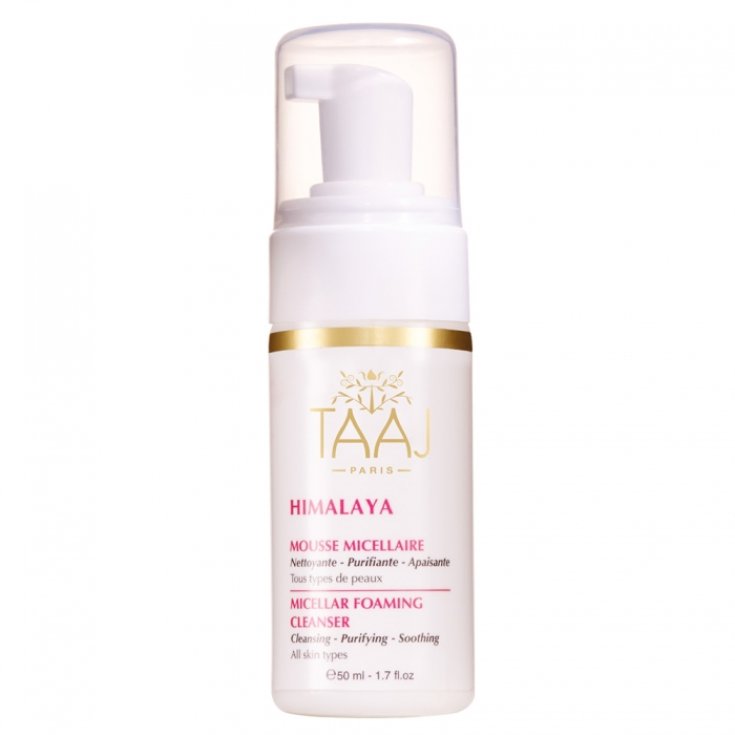 Himalaya Mousse Micellare TAAJ 50ml