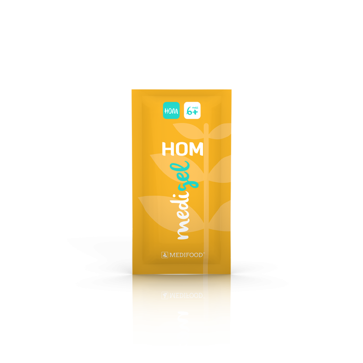 HOM medigel MEDIFOOD 30 Bustine