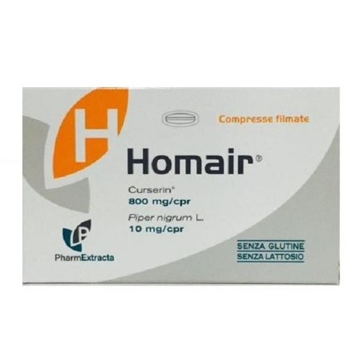 Homair&reg; PharmExtracta 30 Compresse