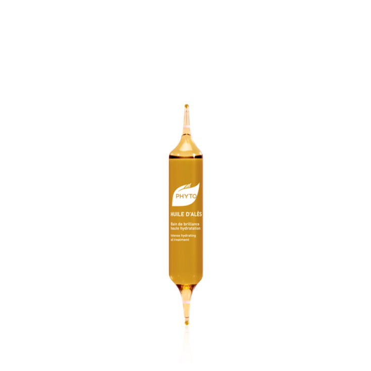 Huile D'Al&egrave;s Phyto 5 Fiale Da 10ml