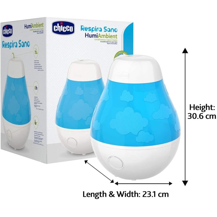 Humi Ambient Respira Sano CHICCO