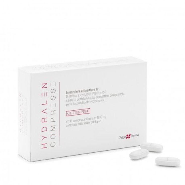 Hydralen Cieffe Derma 30 Compresse
