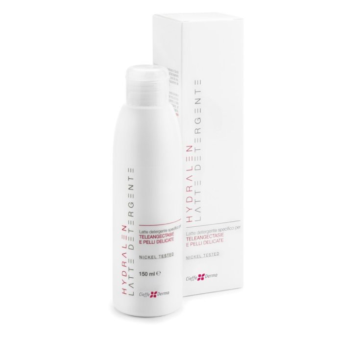 Hydralen Latte Detergente Cieffe Derma 150ml