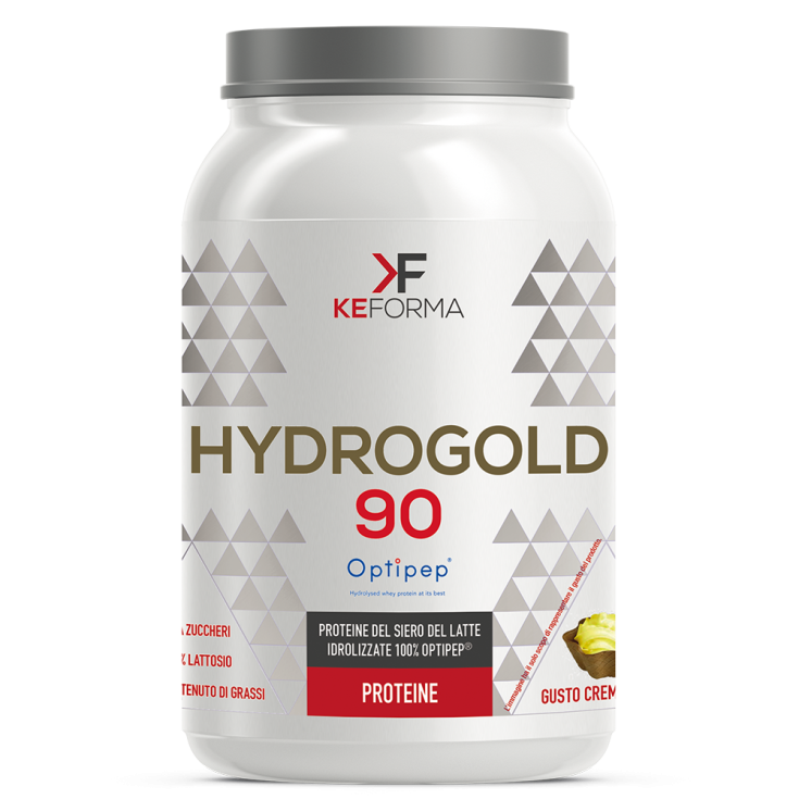 HYDROGOLD 90 KeForma by Aqua Viva 900g Black Chocolate