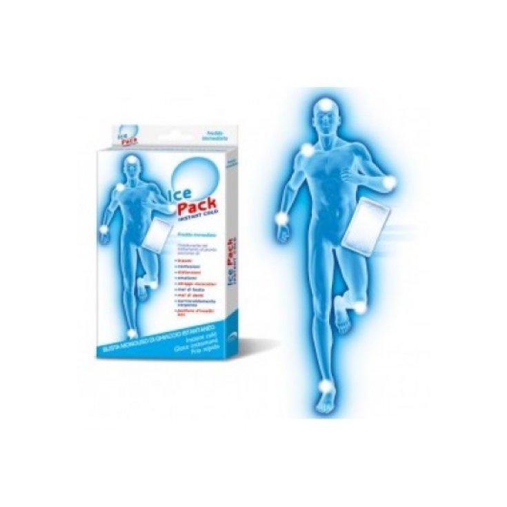 Ice Pack Planet Pharma 2 Buste