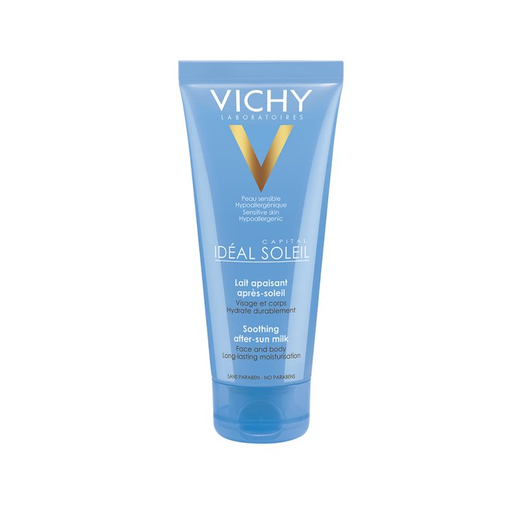 Id&eacute;al Soleil Latte Doposole Vichy 300ml