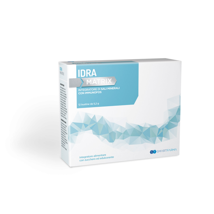 Idra Matrix SmartFarma 12 Bustine
