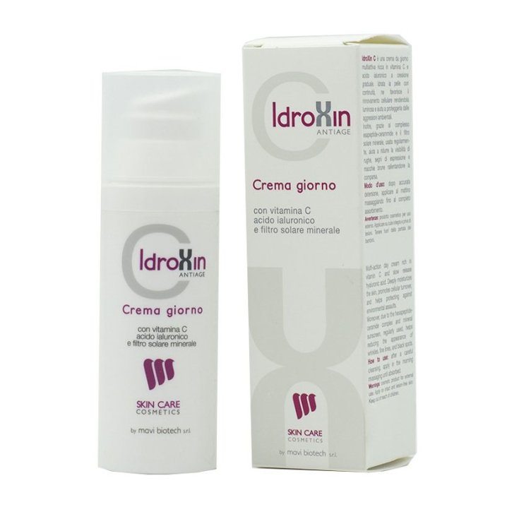 IdroXin C BIOTECH 50ml