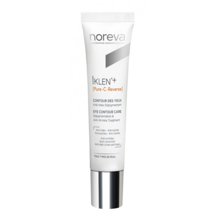 IKLEN&reg;+ [Pure-C-Reverse] NOREVA 15ml
