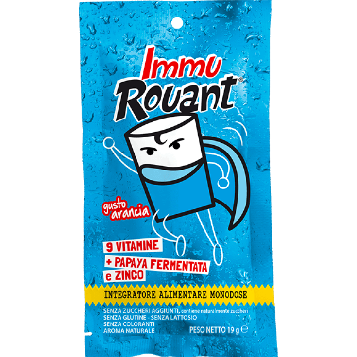Immu Rouant 10 Bustine