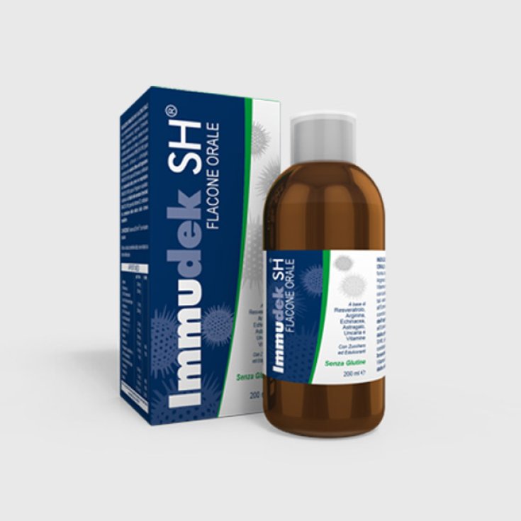 Immudek SH&reg; ShedirPharma&reg; 200ml