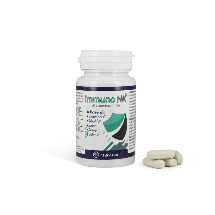Immuno Nk Pharsmart 60 Compresse