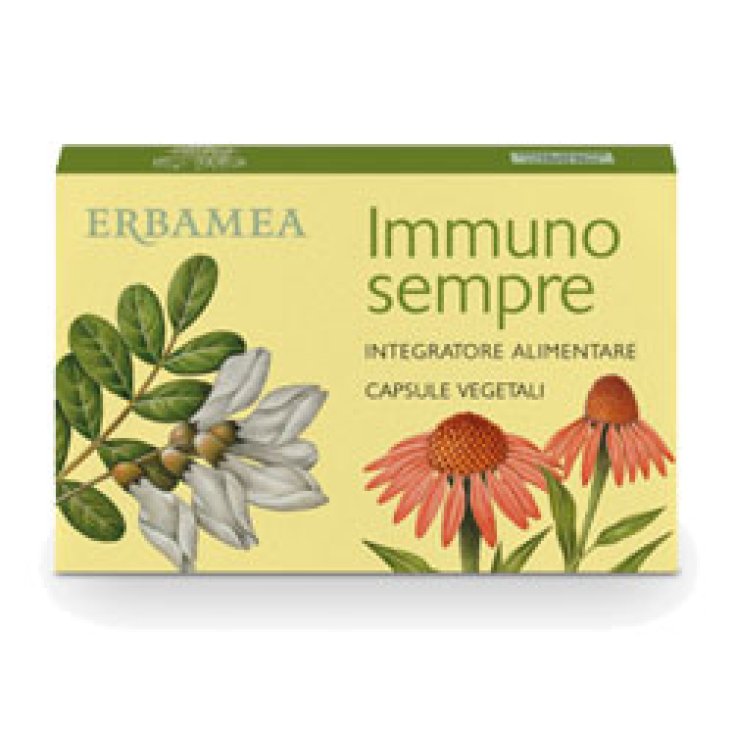 Immunosempre Erbamea 30 Capsule