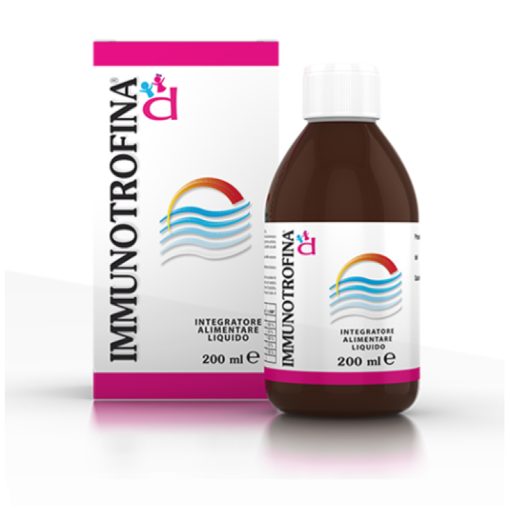 Immunotrofina DMG Italia 200ml