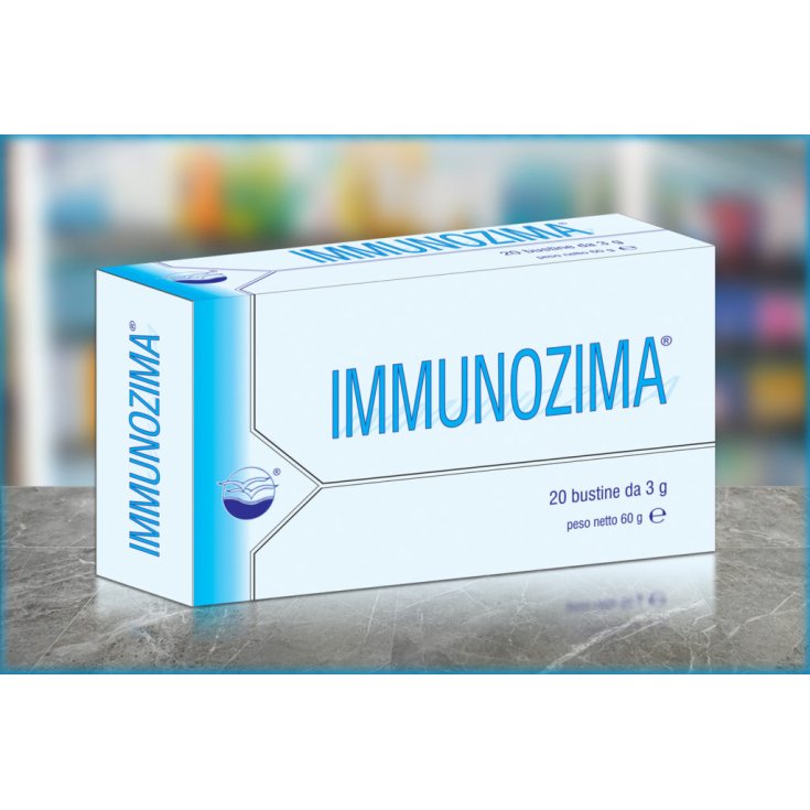 IMMUNOZIMA Farma Valens 20 Bustine