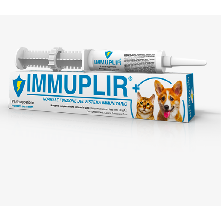 IMMUPLIR Pasta Appetibile Shedir Pharma 30g