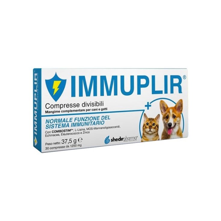 Immuplir&reg; ShedirPharma&reg; 30 Compresse