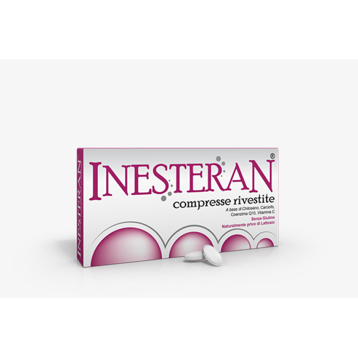 Inesteran&reg; ShedirPharma&reg; 30 Compresse