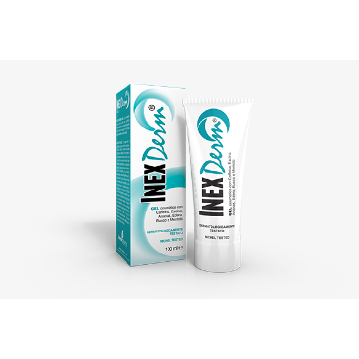 INEXDerm&reg; ShedirPharma&reg; 100ml